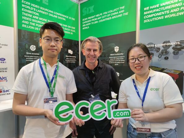 Changsha Purple Horn E-Commerce Co., Ltd. lini produksi pabrikan