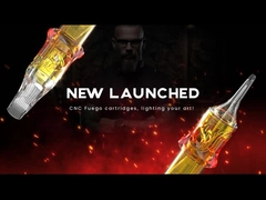 CNC Fuego jarum kartrid tato