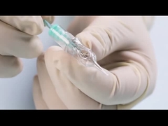 SAI 0.20mm 0.25mm 0.30mm 0.35mm Round Liner Permanent Makeup Needle Cartridge untuk alis dan bibir