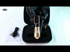 CNC-M2-E400 Dual baterai adjustable stroke CNC Mesin Tato pena