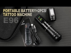 Solong stroke adjustable mesin tato jual panas untuk seniman tato