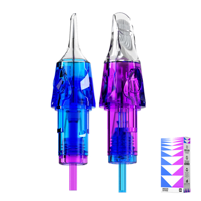Beli CNC 0.35mm 0.3mm jarum kartrid dengan Jarum Mesin Tato Membran pembuatan online