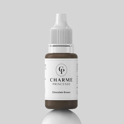 Beli Micro Pigment Emulsion Ink Chocolate Brown Pigmen Pmu Terbaik pembuatan online