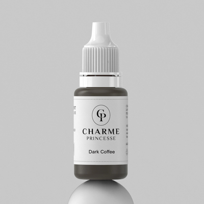 Beli Kopi Hitam Pigmen Tato alis 15ml Makeup permanen Pigmen bibir pembuatan online