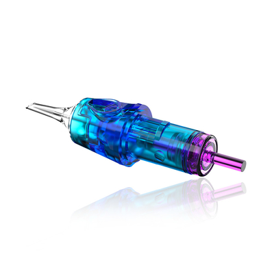 Beli Magnum Curved Tattoo Cartridge Needle Mesin Tato Sterilisasi Untuk Seni Tato pembuatan online