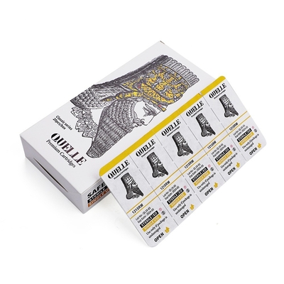 Beli Sumber Grosir Kartrid Tato Jarum Baja RL RS M1 Body Art sekali pakai pembuatan online