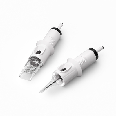 Beli QUELLE RL Sistem Posisi Tepat Jarum Tato Membran Stroke Rambut 50mm Model Dikemas RS RM M1 untuk Makeup Permanen pembuatan online