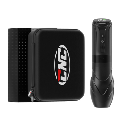 Beli Kualitas Tinggi Label Pribadi Mesin Tato Pen Adjustable Stroke Wireless Mesin Tato pembuatan online