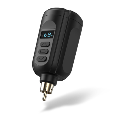 RCA 1500mah Wireless Tato Power Supply 5V-12V Baterai Tato Pen