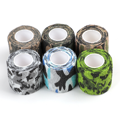 Perlengkapan tato profesional tali pegangan tato 5cm * 4,5m Ukuran