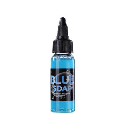 Stigma professional sabun tato dengan botol busa 1OZ sabun terbaik untuk tato baru