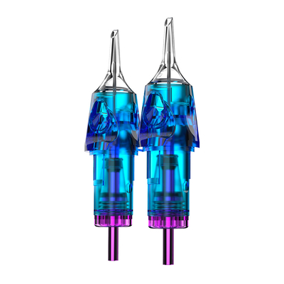 100% E.O. GAS Jarum Kartrid Tato Sterilisasi untuk Model RL/ RS/M1/ RM/F