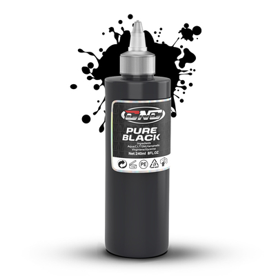 Tinta Tato Berwarna-warni 240ml