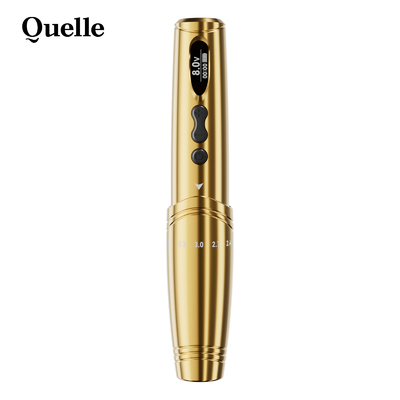 Mesin Tato Makeup Permanen Profesional Mesin PMU Digital Wireless Microblading Pen Pistol Tato untuk Eyebrow Lip Eyeliner